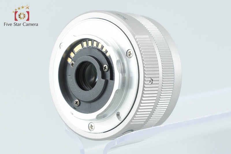 PENTAX SMC 01 Standard Prime 8.5mm f/1.9 AL IF for Q Mount from Japan