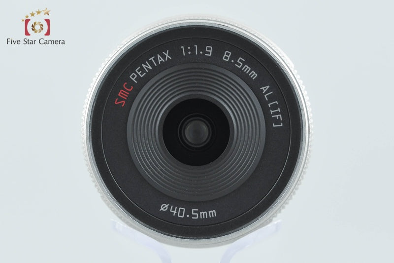 PENTAX SMC 01 Standard Prime 8.5mm f/1.9 AL IF for Q Mount from Japan