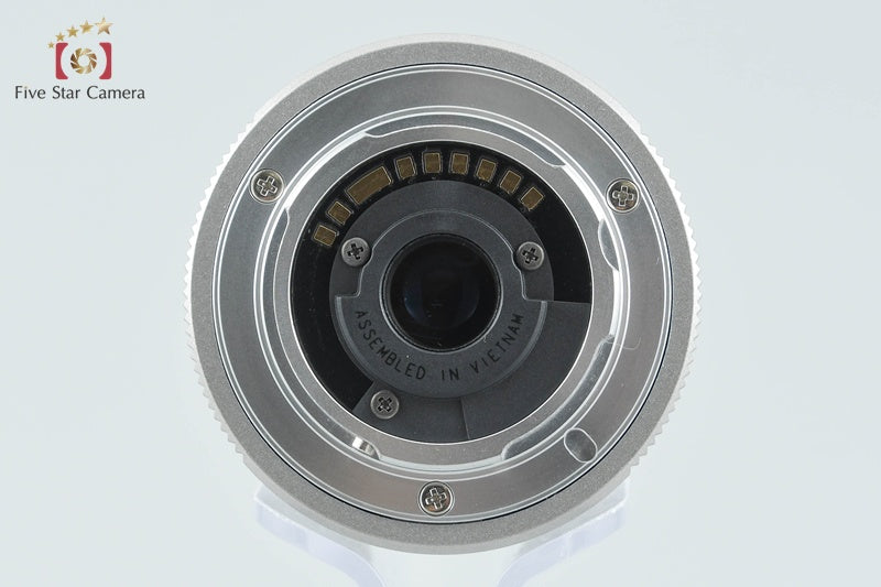 PENTAX SMC 01 Standard Prime 8.5mm f/1.9 AL IF for Q Mount from Japan