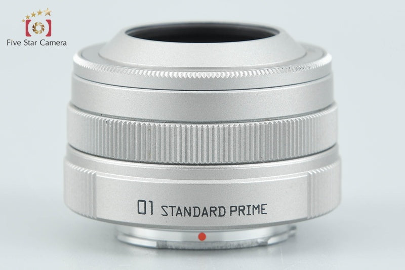 PENTAX SMC 01 Standard Prime 8.5mm f/1.9 AL IF for Q Mount from Japan