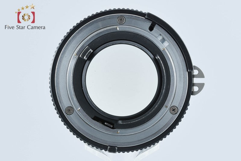 Nikon Ai-S NIKKOR 50mm f/1.4 from Japan