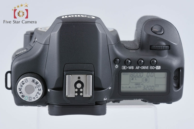 Canon EOS 50D 15.1 MP Digital SLR Camera Body from Japan
