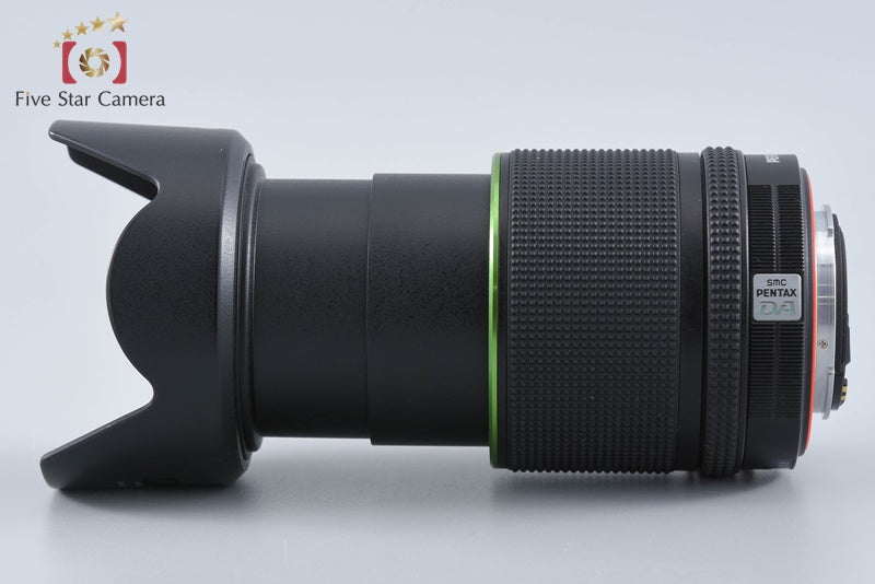 PENTAX SMC DA 18-135mm f/3.5-5.6 ED AL IF DC WR from Japan