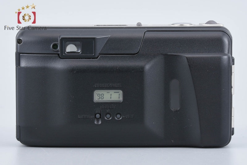 Olympus SUPERZOOM 105G 35mm Point & Shoot Film Camera from Japan