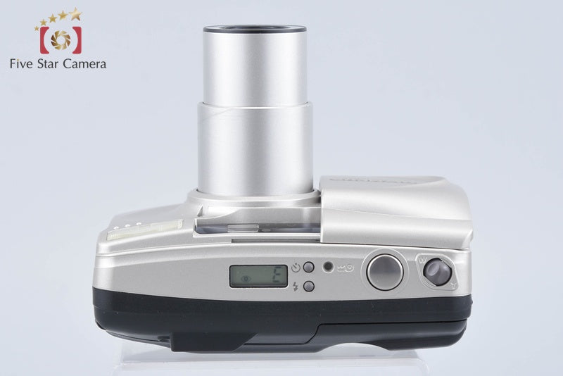 Olympus SUPERZOOM 105G 35mm Point & Shoot Film Camera from Japan