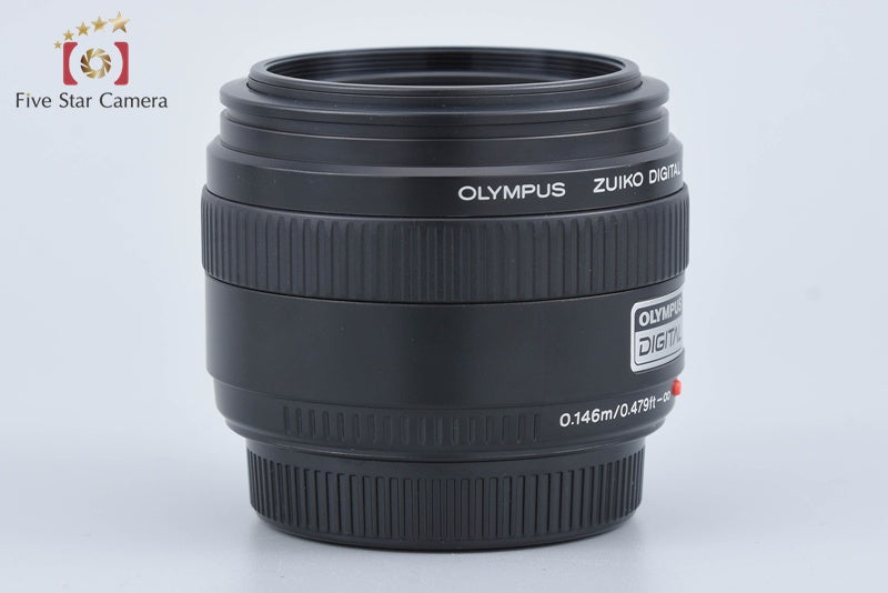 Olympus ZUIKO DIGITAL 35mm f/3.5 MACRO from Japan