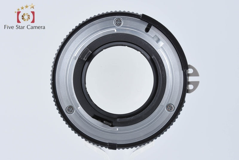 Nikon Ai-S NIKKOR 50mm f/1.4 from Japan