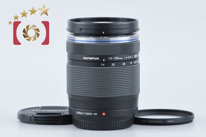 Olympus M.ZUIKO DIGITAL ED 14-150mm f/4-5.6 II from Japan