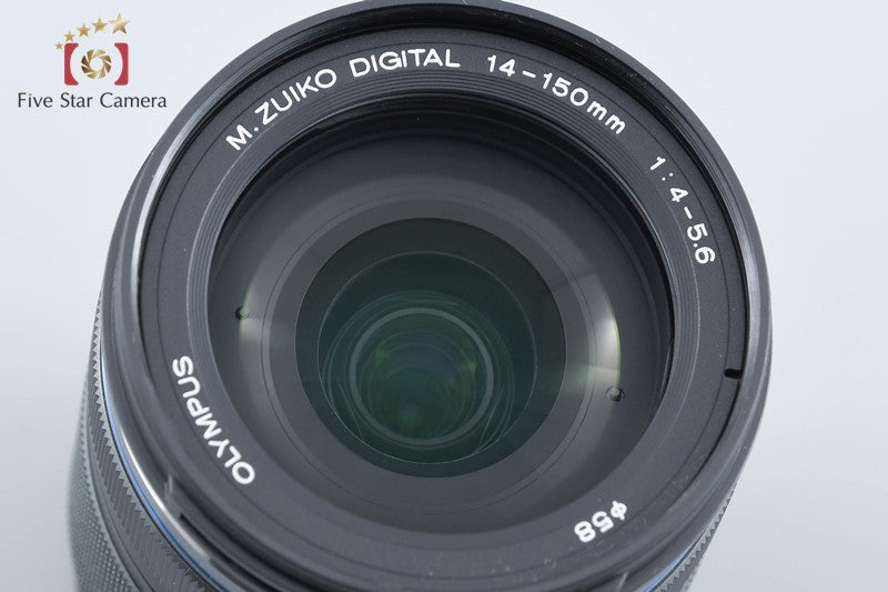 Olympus M.ZUIKO DIGITAL ED 14-150mm f/4-5.6 II from Japan
