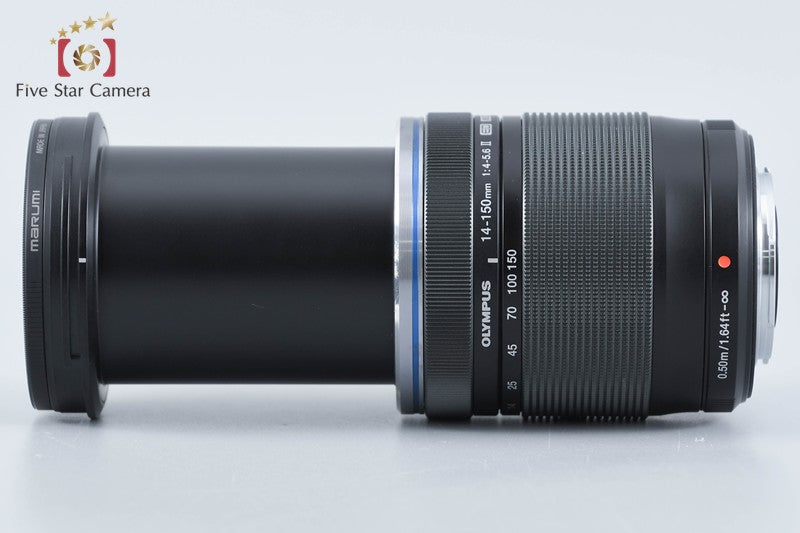 Olympus M.ZUIKO DIGITAL ED 14-150mm f/4-5.6 II from Japan