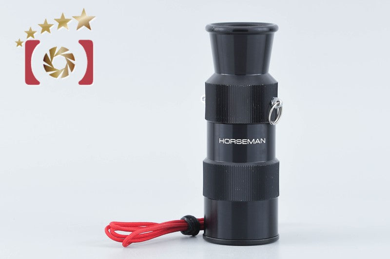 Horseman Long Loupe 6x from Japan