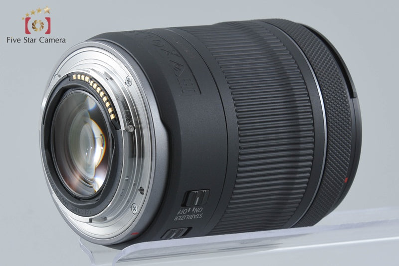 Canon RF 24-105mm f/4-7.1 IS STM from Japan