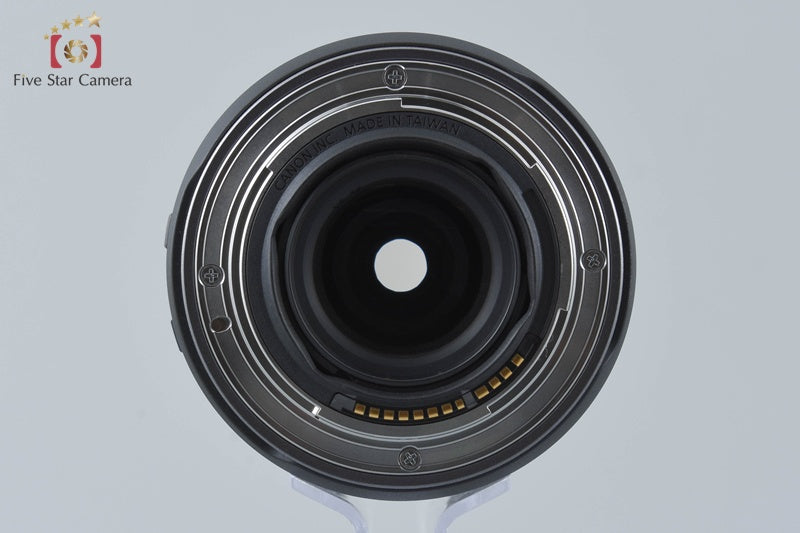 Canon RF 24-105mm f/4-7.1 IS STM from Japan