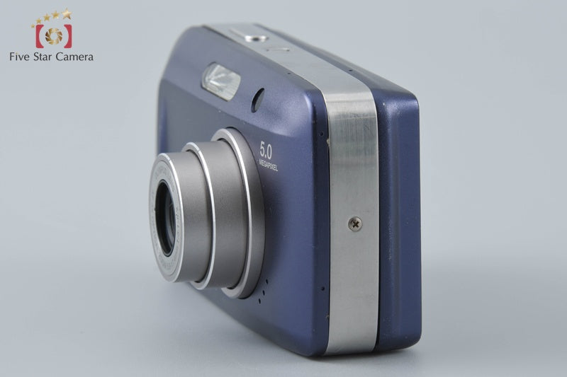 Olympus μ-40 DIGITAL Eclipse Knight 5.0 MP Digital Camera from Japan