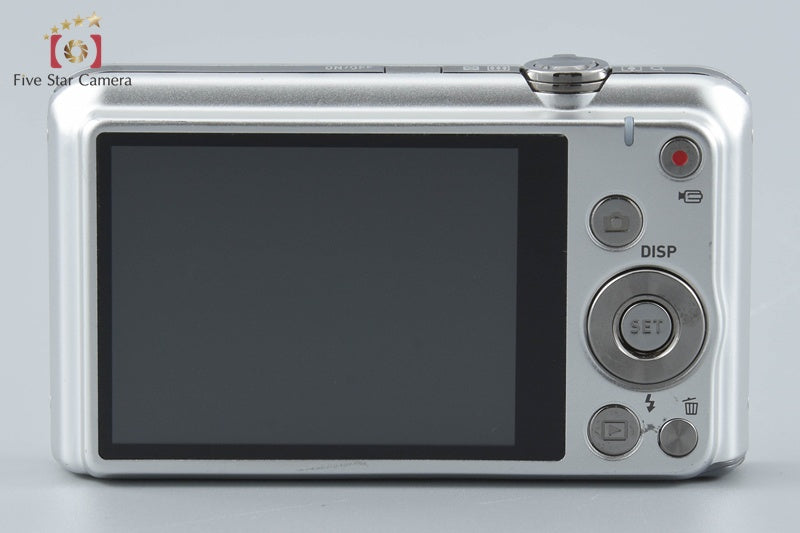CASIO EXILIM EX-Z900 Silver 16.1 MP Digital Camera from Japan