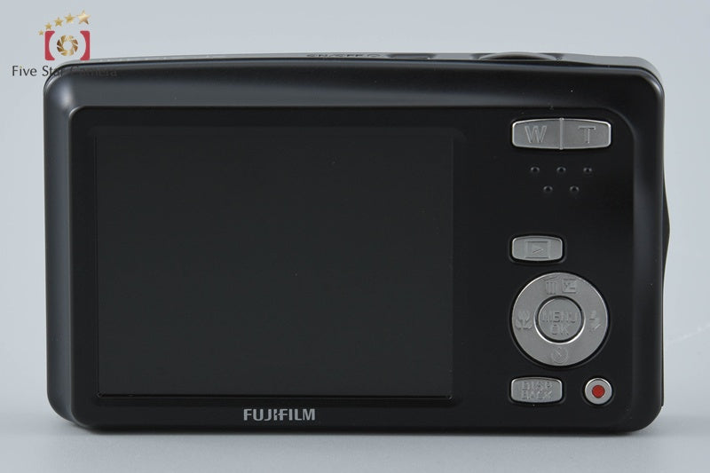 Fujifilm FinePix JX700 Black 16.0 MP Digital Camera from Japan