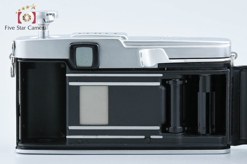 Olympus PEN FT Silver 35mm Half Frame Film Camera from Japan