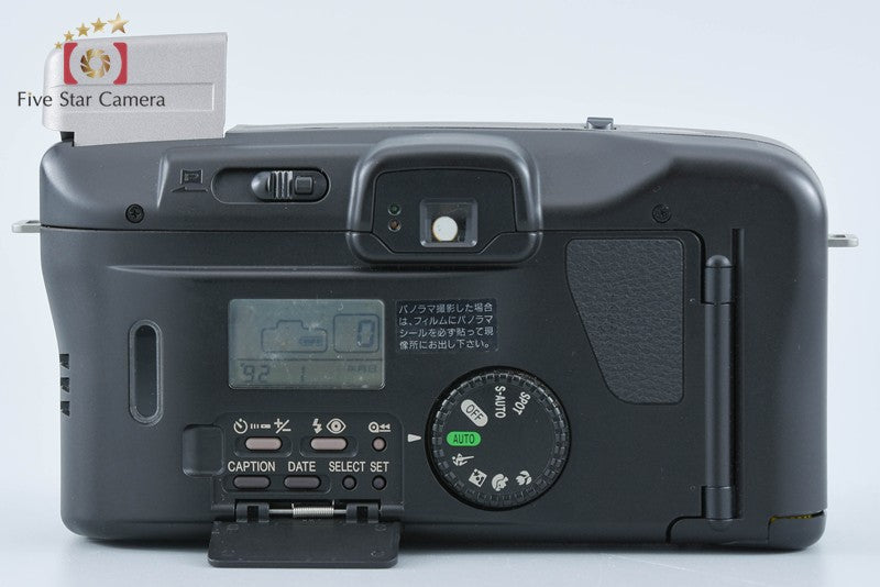 Canon Autoboy S II PANORAMA 35mm Point & Shoot Film Camera from Japan