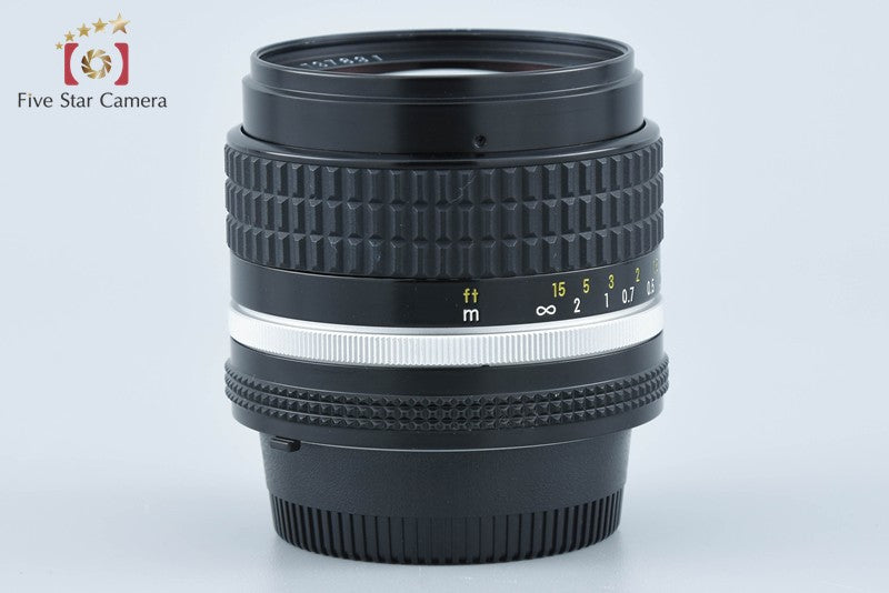 Nikon Ai-S NIKKOR 28mm f/2.8 from Japan