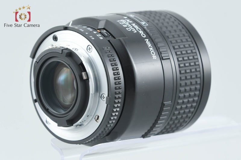 Nikon AF MICRO NIKKOR 60mm f/2.8 D from Japan