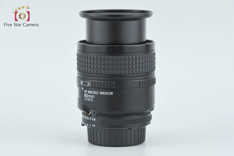 Nikon AF MICRO NIKKOR 60mm f/2.8 D from Japan