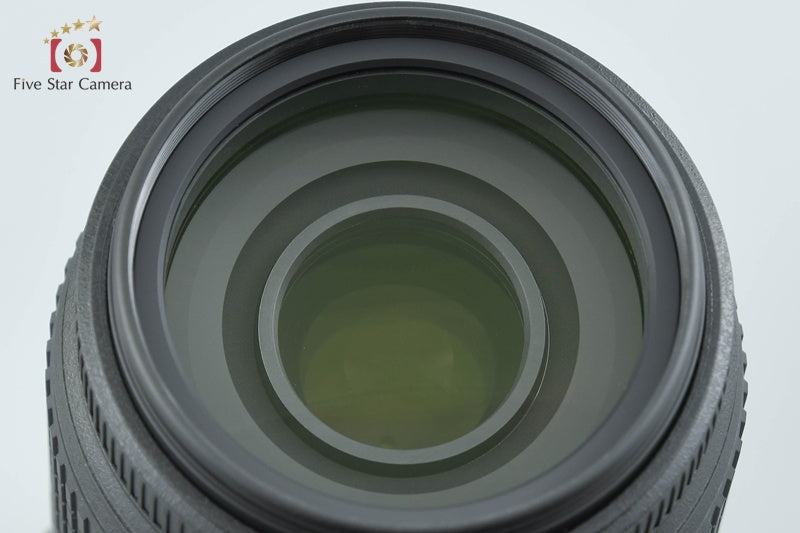 Nikon AF-S DX NIKKOR 55-300mm f/4.5-5.6 G ED VR from Japan