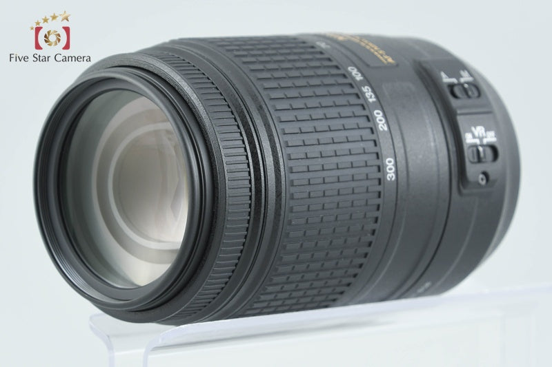 Nikon AF-S DX NIKKOR 55-300mm f/4.5-5.6 G ED VR from Japan