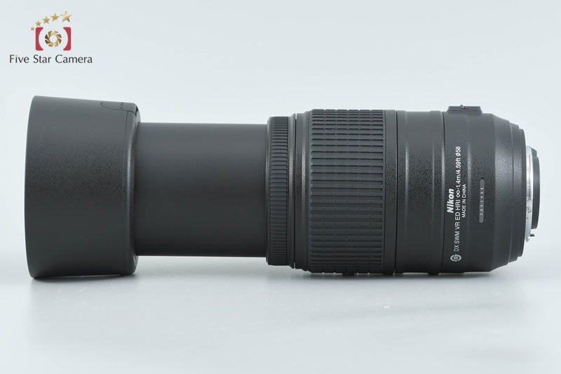 Nikon AF-S DX NIKKOR 55-300mm f/4.5-5.6 G ED VR from Japan