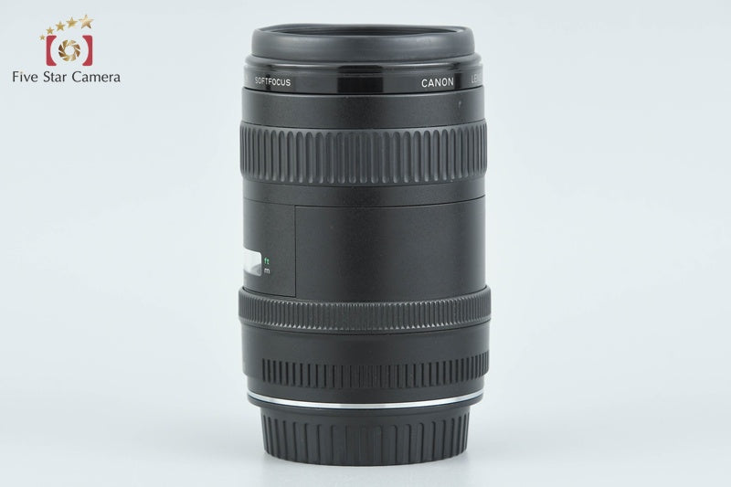 Canon EF 135mm f/2.8 SOFT FOCUS from Japan