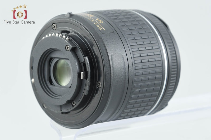 Nikon AF-P DX NIKKOR 18-55mm f/3.5-5.6 G VR from Japan