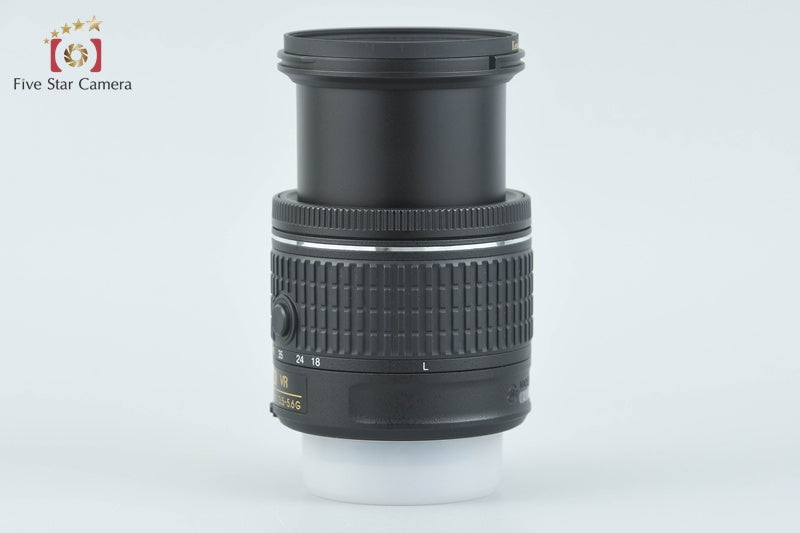 Nikon AF-P DX NIKKOR 18-55mm f/3.5-5.6 G VR from Japan