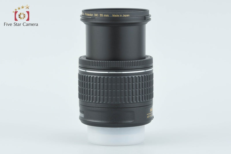 Nikon AF-P DX NIKKOR 18-55mm f/3.5-5.6 G VR from Japan