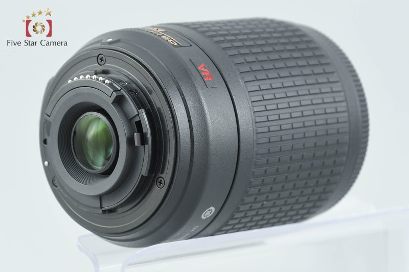 Nikon AF-S DX NIKKOR 55-200mm f/4-5.6 G ED VR w/ Box from Japan