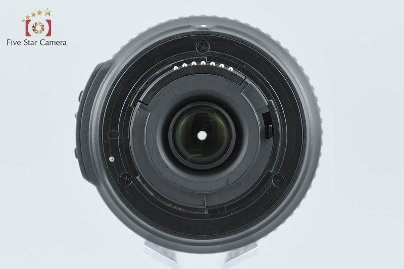 Nikon AF-S DX NIKKOR 55-200mm f/4-5.6 G ED VR w/ Box from Japan