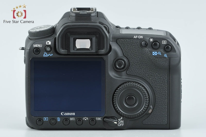 Canon EOS 50D 15.1 MP Digital SLR Camera Body from Japan