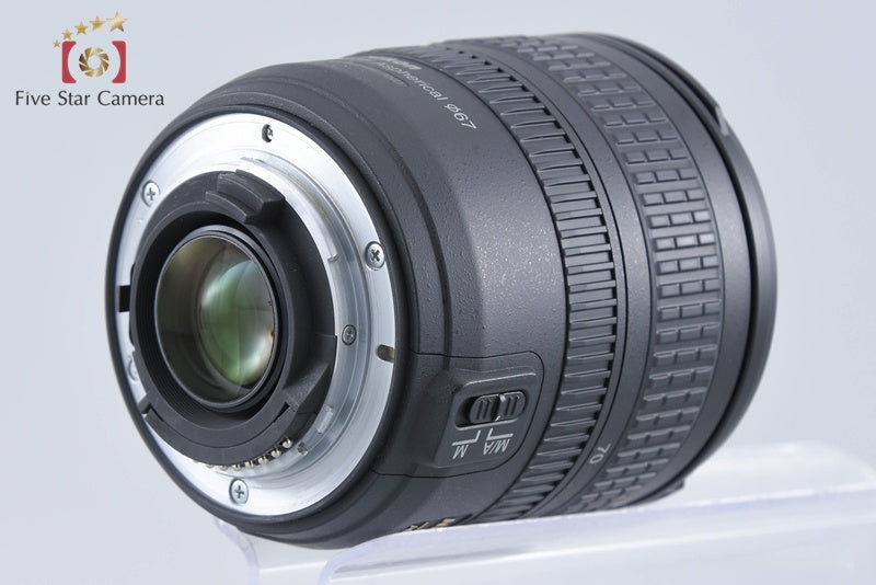 Nikon AF-S DX NIKKOR 18-70mm f/3.5-4.5 G ED from Japan