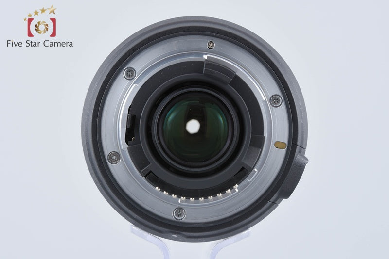 Nikon AF-S DX NIKKOR 18-70mm f/3.5-4.5 G ED from Japan