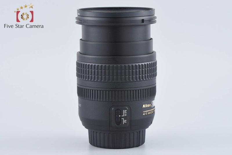 Nikon AF-S DX NIKKOR 18-70mm f/3.5-4.5 G ED from Japan