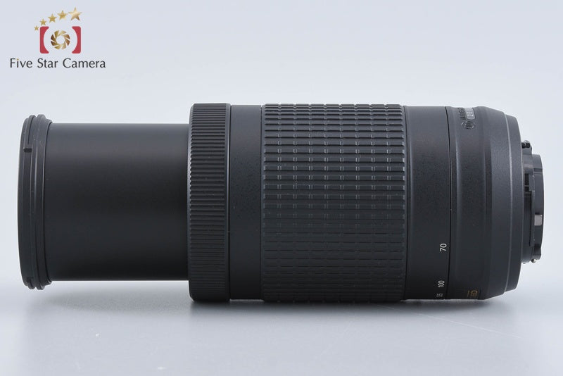 Nikon AF-P DX NIKKOR 70-300mm f/4.5-6.3 G ED VR from Japan