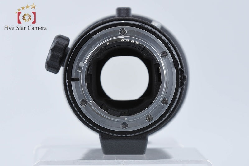 Nikon AF NIKKOR 300mm f/4 ED from Japan