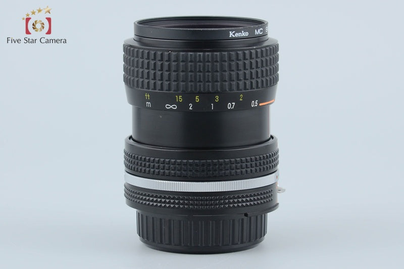 Nikon Ai-S Zoom NIKKOR 35-70mm f/3.3-4.5 from Japan