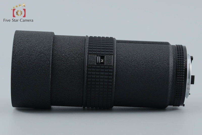 Nikon AF NIKKOR 180mm f/2.8 D ED from Japan