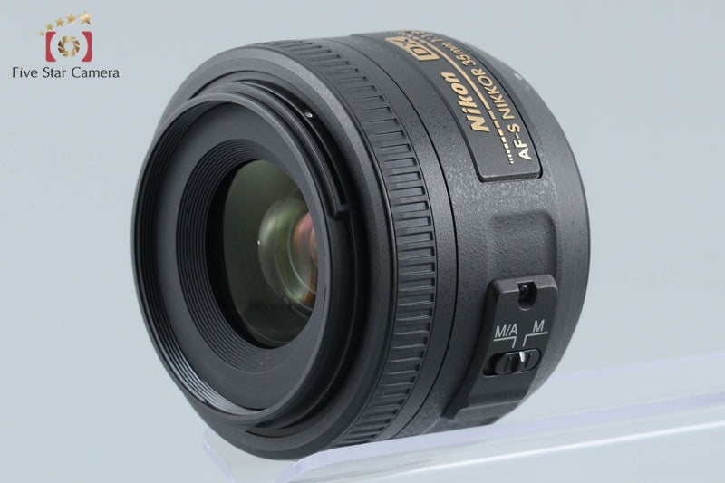 Nikon AF-S DX NIKKOR 35mm f/1.8 G from Japan