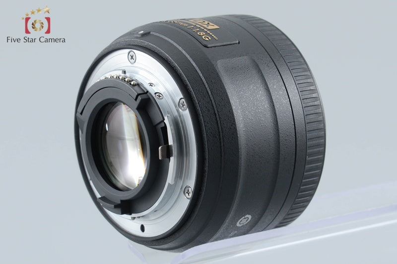 Nikon AF-S DX NIKKOR 35mm f/1.8 G from Japan