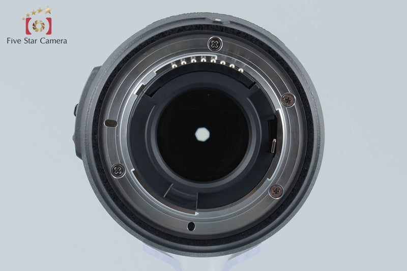 Nikon AF-S DX NIKKOR 35mm f/1.8 G from Japan