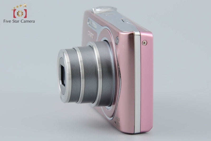 CASIO EXILIM ZOOM EX-Z2000 Pink 14.1 MP Digital Camera from Japan