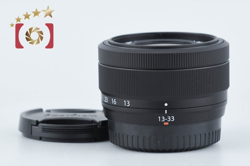 Fujifilm XC 13-33mm f/3.5-6.3 OIS Black from Japan