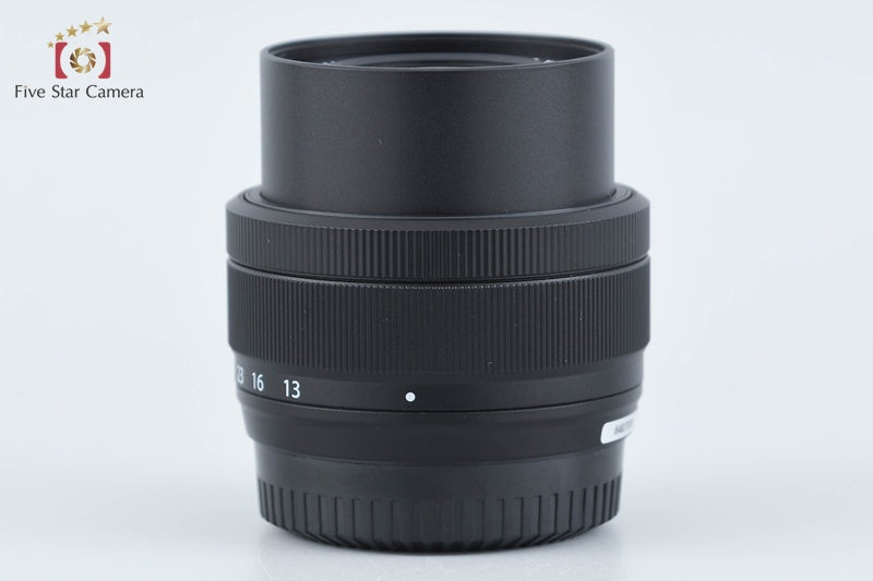 Fujifilm XC 13-33mm f/3.5-6.3 OIS Black from Japan