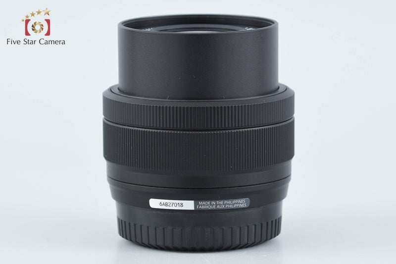 Fujifilm XC 13-33mm f/3.5-6.3 OIS Black from Japan
