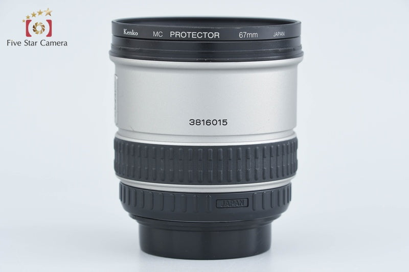 PENTAX SMC FA* 24mm f/2 AL IF from Japan